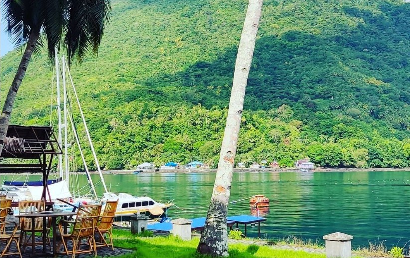 Foto Pulau Banda Foto Pulau Banda